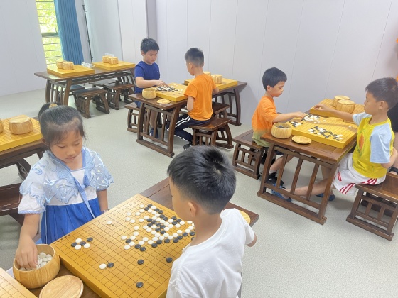 周日基礎班日常對弈，只聞落子聲_副本.jpg